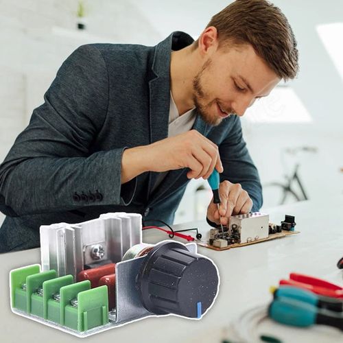2000W AC Voltage Controller