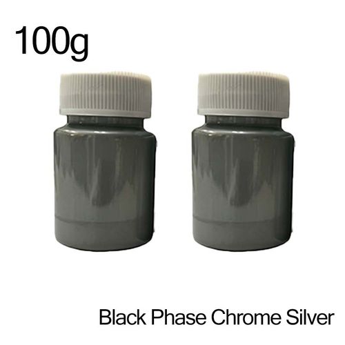 Mirror Effect Chrome Paint