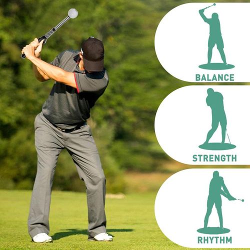 Golf Swing Training Aid