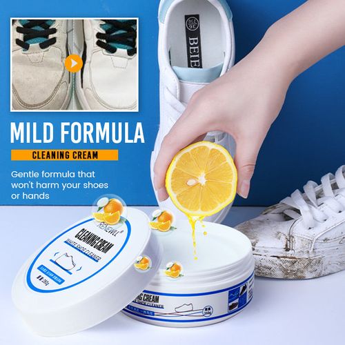 White Shoes Cleansing Cream