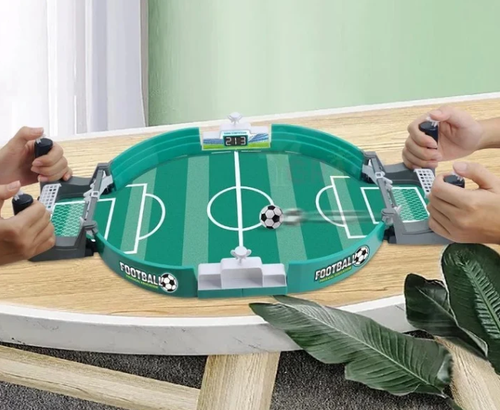 FOOTBALL TABLE INTERACTIVE GAME