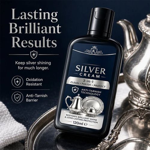 Silver Revival Cream
