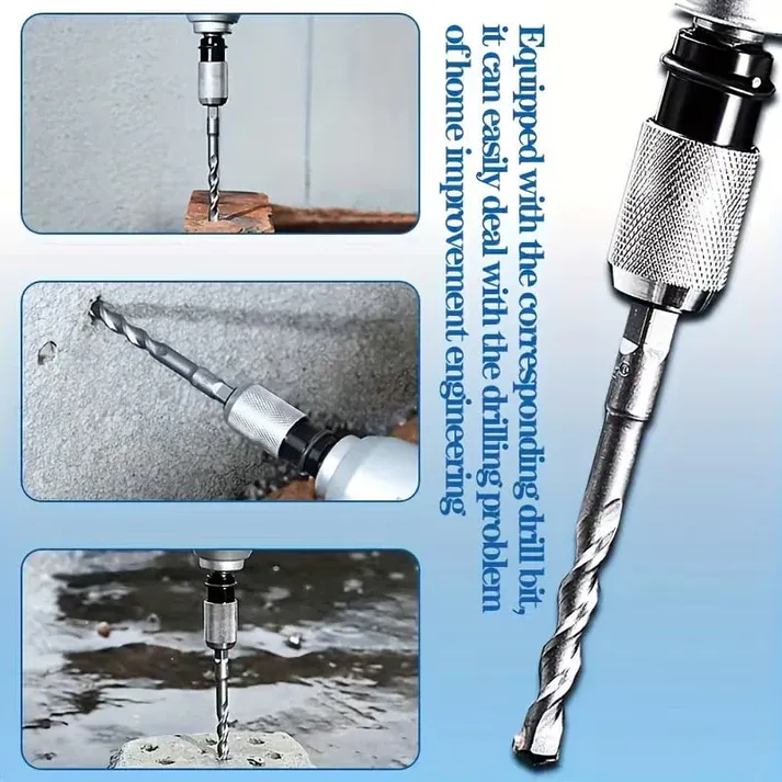 Rotary Hammer Adapter