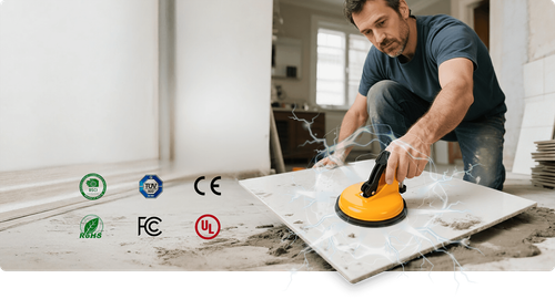 Tile Leveling Complete Kit