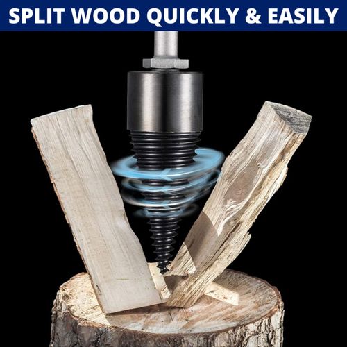 Firewood Drill Bit