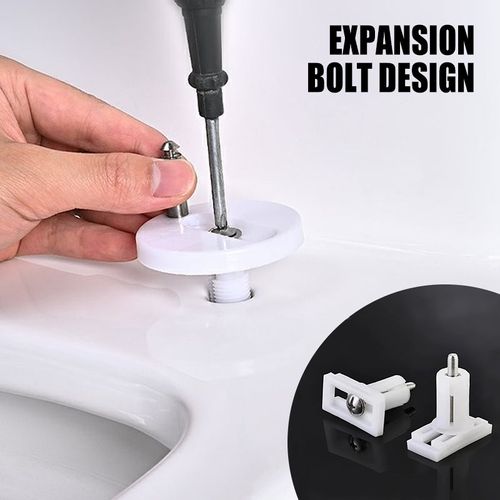 Toilet Seat Mounting Bolts