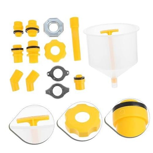 Engine Oil Funnel Set