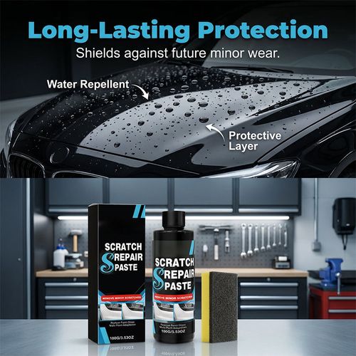 Car Scratch Repair Paste