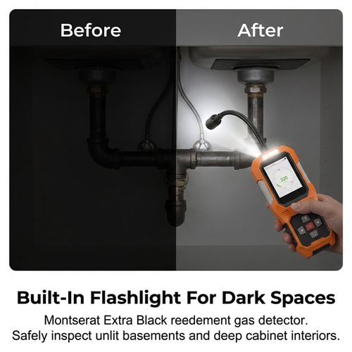 Natural Gas Leak Detector
