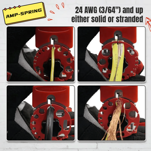 Handheld Quick Stripper