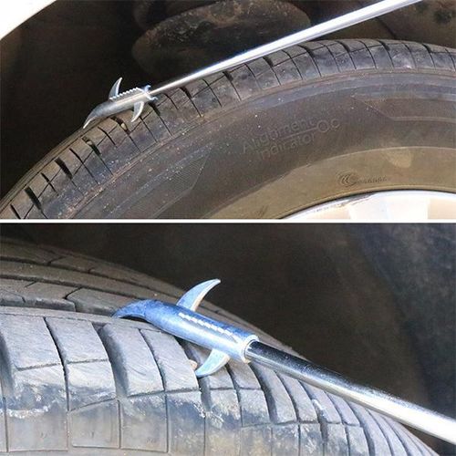 Tire Cleaning