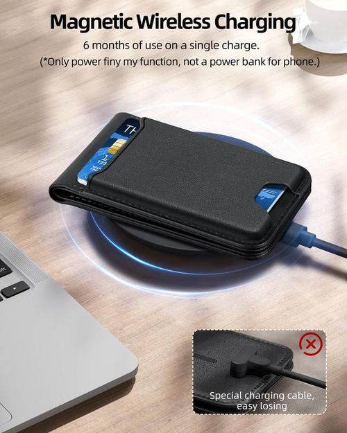 Universal Magnetic Card Wallet