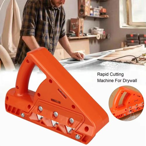 Gypsum Board Cutting