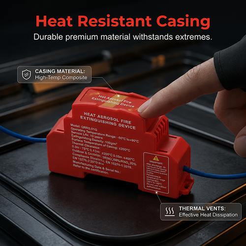 Automatic Thermal Response