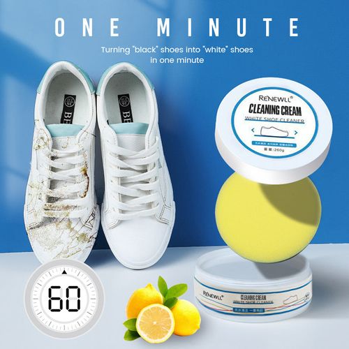 White Shoes Cleansing Cream