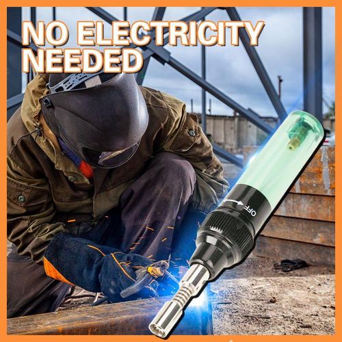 4-in-1 Portable Soldering Iron