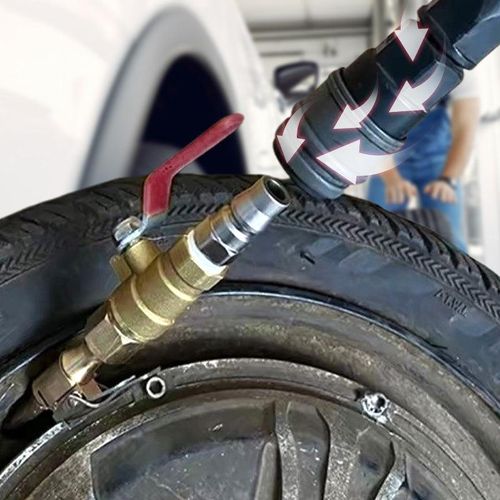 Air Blow Gun Nozzle