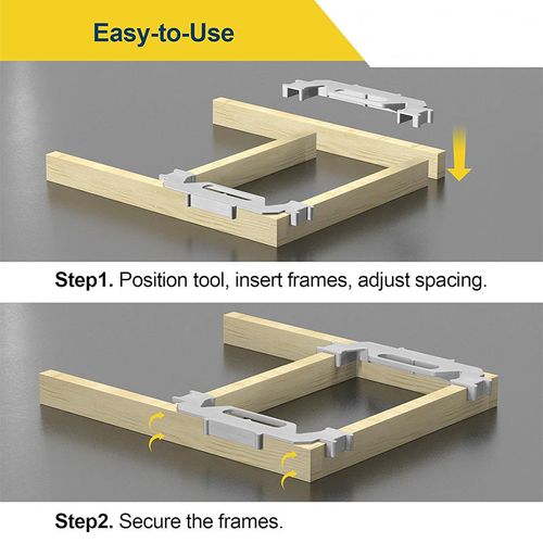 luminum Alloy Framing Stud Layout Tool