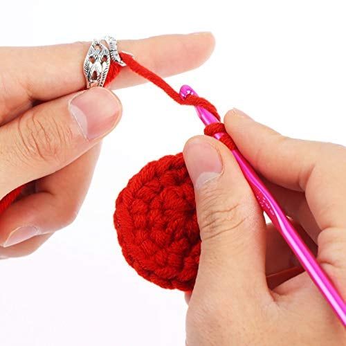 Knitting Rings