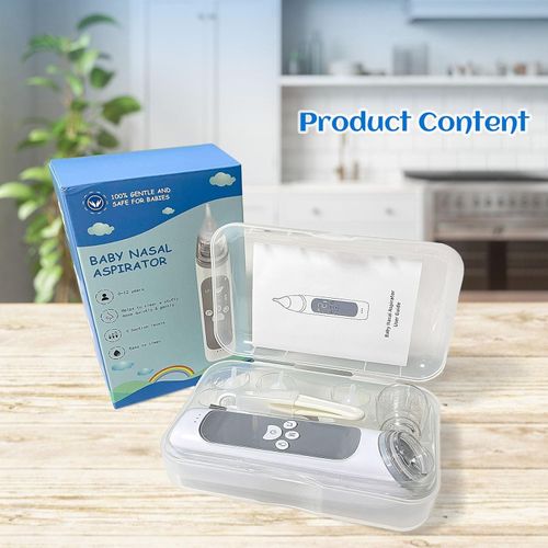 Nasal Aspirator