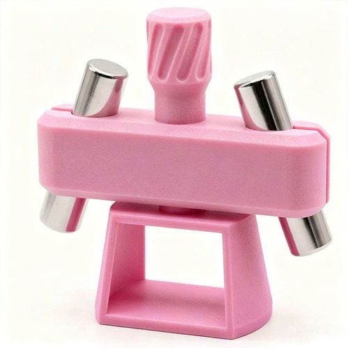 Rotating Cat-Eye Nail Magnet Tool