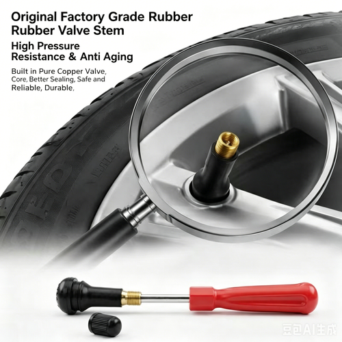 Quick Change Tool Set for Car Valves