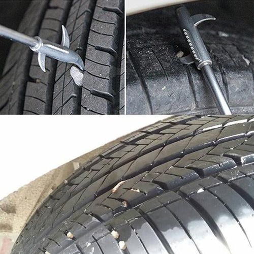 Tire Cleaning