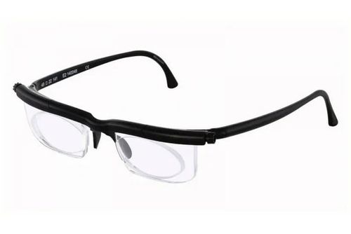 Adjustable Focus Glasses
