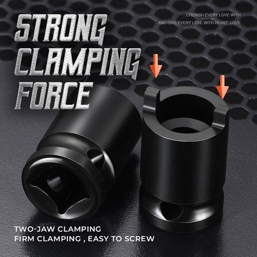Grinder Socket Wrench