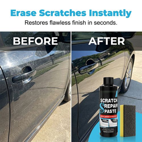 Car Scratch Repair Paste