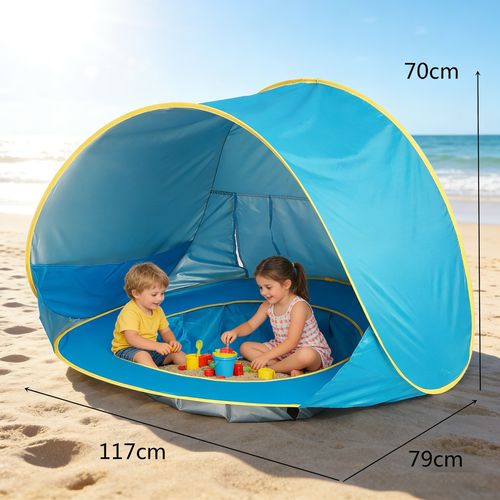 Pop-Up Pool Tent