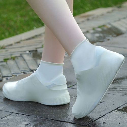 Waterproof shoe covers