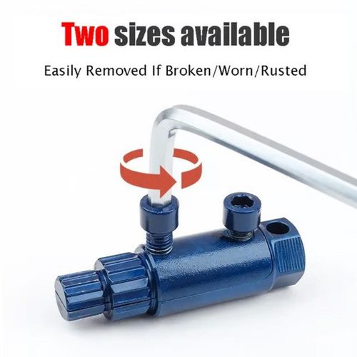 Pipe Thread Extractor Tool
