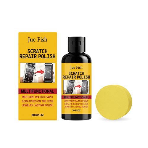 Scratch Repair Polish