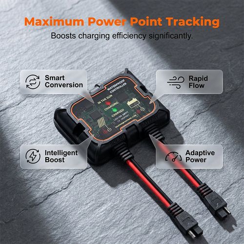 Solar Charge Controller