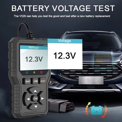 OBD2 diagnostic tool