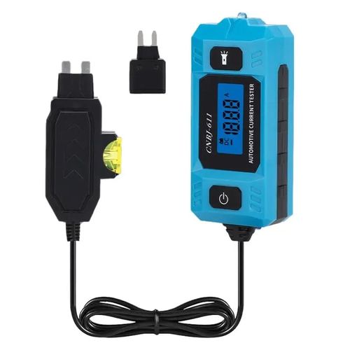 Automotive circuit fault probe tester
