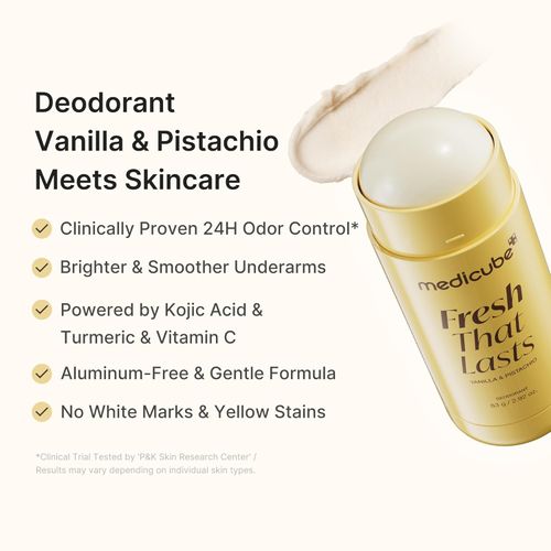 24-Hour Aluminum-Free Deodorant