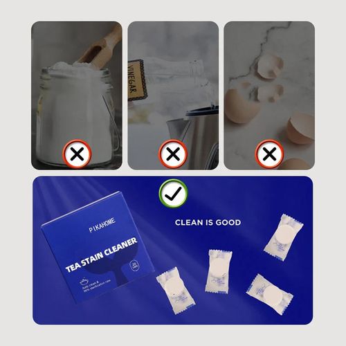 BUY 1 GET 2!!🔥Multipurpose Tea Stain Cleaning Effervescent Tablets
