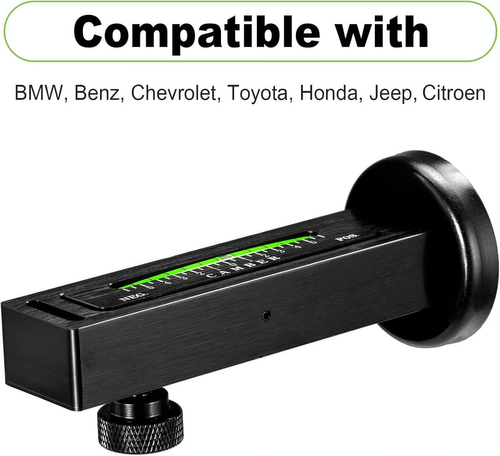 Adjustable Magnetic Gauge Tool