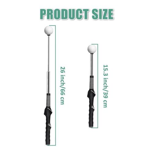 Golf Swing Training Aid