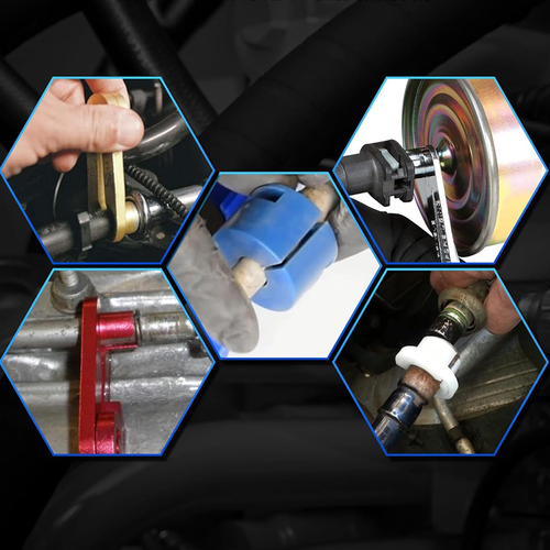 Master Quick Disconnect Tool Set