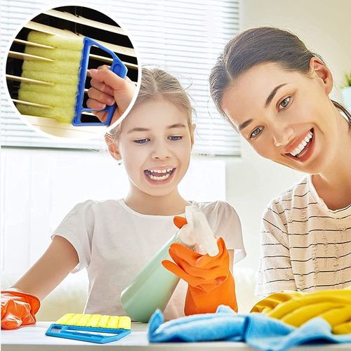 Adjustable Blind Cleaner