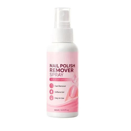 Nail Polish Dissolving Spray