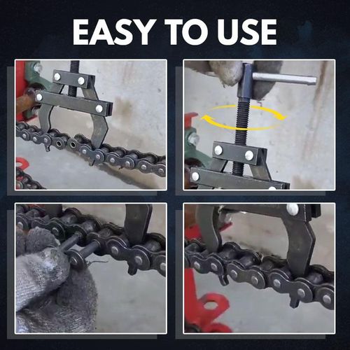 Chain Connecting Tools