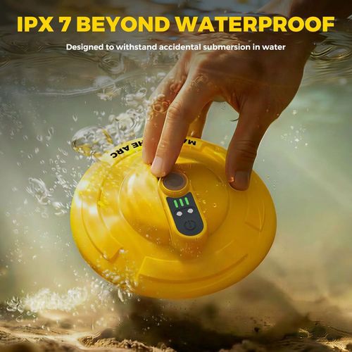 Portable Bait Aerator Pump