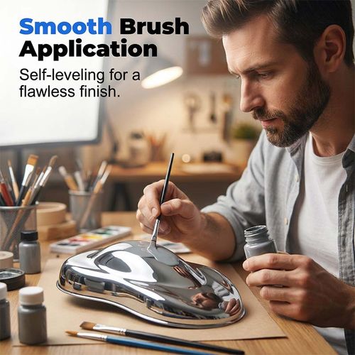 Mirror Effect Chrome Paint