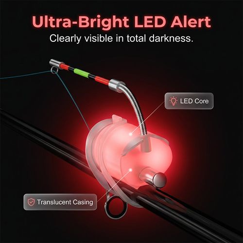 Fishing Bite Alarm