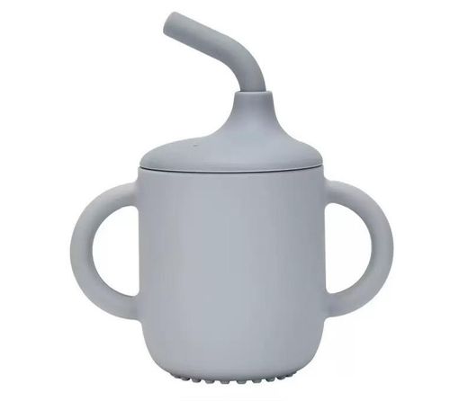 Silicone Drinking Training Cup