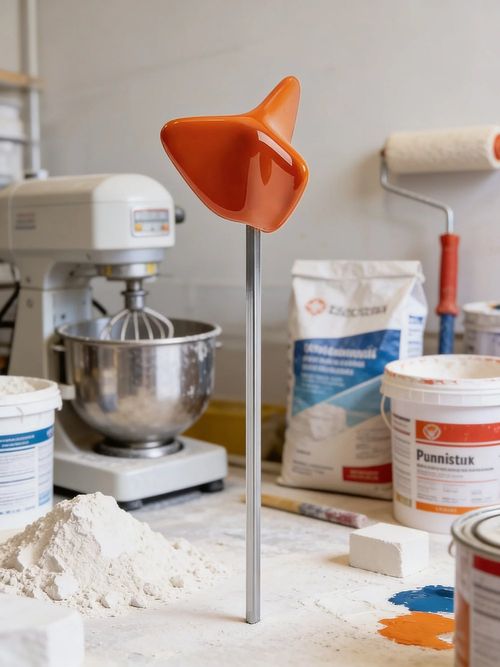 Silicone Drill Mixer